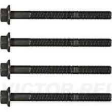 Cylinder Head Bolt Set VICTOR REINZ 14-32093-01 OE Ref 769619710x
