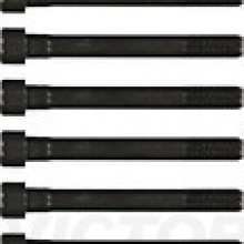Cylinder Head Bolt Set VICTOR REINZ 14-55015-01 OE Ref MD04051418x