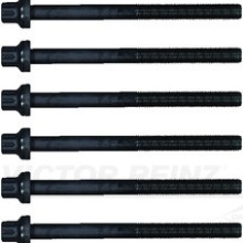 Cylinder Head Bolt Set VICTOR REINZ 14-55095-01 OE Ref 0K2471013510x