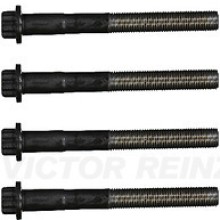 Cylinder Head Bolt Set VICTOR REINZ 14-55099-01 OE Ref 90910020778x