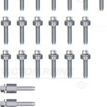 Cylinder Head Cover Bolt VICTOR REINZ 15-39647-01 OE Ref 0392548