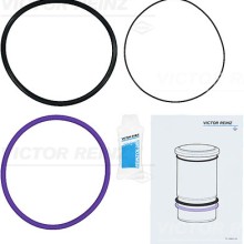 Cylinder Liner Gasket Set VICTOR REINZ 15-76804-04 OE Ref 2711604