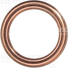 Oil Drain Plug Seal Ring VICTOR REINZ 41-72029-30 OE Ref N0138156