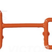 Turbo Boost Control Valve Seal VICTOR REINZ 71-40234-00 06F103483E