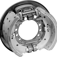 Brake Drum WABCO 10310009 OE Ref 1518409 WABCO