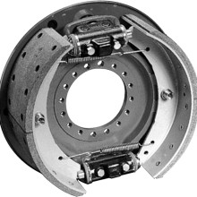 Brake Drum WABCO 10410837 OE Ref 1518416 WABCO