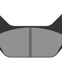 Brake Pad Set WABCO 12182121 OE Ref 12975193 WABCO