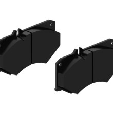 Brake Pad Set WABCO 12999165VT OE Ref 0014201420 WABCO