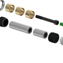 Brake Caliper Repair Kit WABCO 12999678VT OE Ref 0865966 WABCO