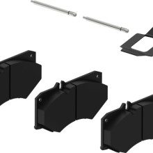 Brake Pad Set WABCO 12999679VT WABCO