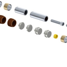 Brake Caliper Repair Kit WABCO 12999738VT OE Ref 1020777 WABCO