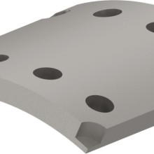 Drum Brake Lining WABCO 13057851 OE Ref 40106412 WABCO