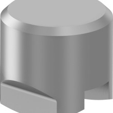 Disc Brake Pad Thrust Piece WABCO 13229186 WABCO
