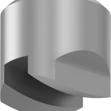 Disc Brake Pad Thrust Piece WABCO 13229186 WABCO