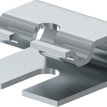 Leaf Spring Mounting Kit WABCO 13304003 OE Ref 00002794