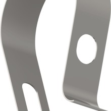 Leaf Spring Mounting Kit WABCO 13304029 OE Ref 0006548125 WABCO