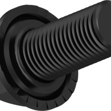 Hexagon Screw WABCO 17429106 OE Ref 502209408 WABCO