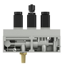 Solenoid Valve WABCO 3720600220 OE Ref 0007602778 WABCO
