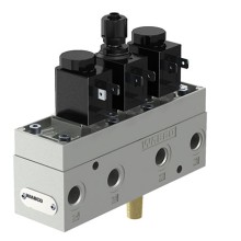 Solenoid Valve WABCO 3720600220 OE Ref 0007602778 WABCO