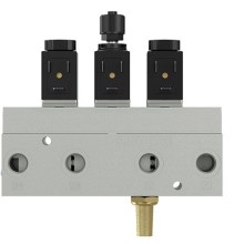 Solenoid Valve WABCO 3720600220 OE Ref 0007602778 WABCO