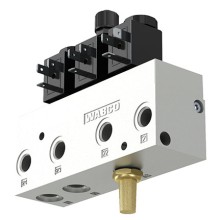 Solenoid Valve WABCO 3720600220 OE Ref 0007602778 WABCO