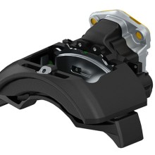 Brake Caliper WABCO 40175049 OE Ref 1505372 WABCO