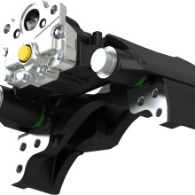 Brake Caliper WABCO 40195040 OE Ref 659743 WABCO