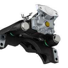 Brake Caliper WABCO 40195041 OE Ref 5001865904 WABCO