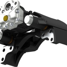 Brake Caliper WABCO 40195045 OE Ref 1628062 WABCO
