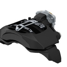 Brake Caliper WABCO 40225012 OE Ref 3501030A4S WABCO