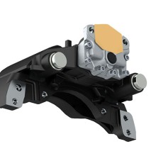 Brake Caliper WABCO 40225012 OE Ref 3501030A4S WABCO