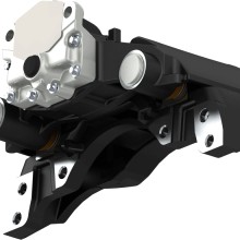 Brake Caliper WABCO 40225015 OE Ref 0877933 WABCO