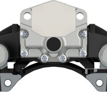 Brake Caliper WABCO 40225015 OE Ref 0877933 WABCO