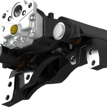 Brake Caliper WABCO 40225016 OE Ref 0877934 WABCO