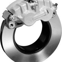 Brake Caliper WABCO 40244009 OE Ref 0014208683 WABCO