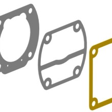 Air Compressor Repair Kit WABCO 4110410012 WABCO