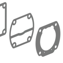 Air Compressor Repair Kit WABCO 4110610012 WABCO