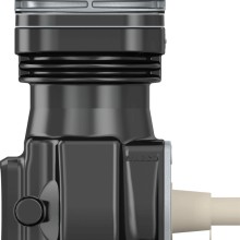Air Suspension Compressor WABCO 4111410080 WABCO