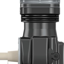 Air Suspension Compressor WABCO 4111410080 WABCO