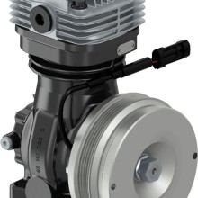 Air Suspension Compressor WABCO 4111411030 WABCO