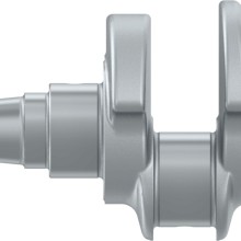 Air Compressor Crankshaft WABCO 4111416904 OE Ref 0001313916 WABCO