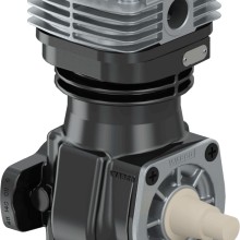 Air Suspension Compressor WABCO 4111419300 OE Ref 51541017120 WABCO