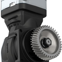 Air Suspension Compressor WABCO 4111510000 OE Ref 1506773 WABCO