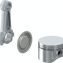 Air Compressor Piston WABCO 4111519292 WABCO