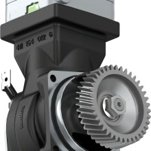 Air Suspension Compressor WABCO 411154004R OE Ref 1528236 WABCO