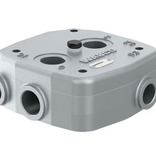 Air Compressor Cylinder Head WABCO 4121008062 OE Ref 51541146086 WABCO