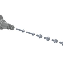 Repair Kit WABCO 4123529272 WABCO