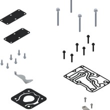 Air Compressor Repair Kit WABCO 4123529322 WABCO