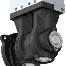 Air Suspension Compressor WABCO 412704027R OE Ref 21172036 WABCO