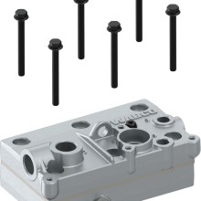 Air Compressor Repair Kit WABCO 4127049342 OE Ref 20775236 WABCO